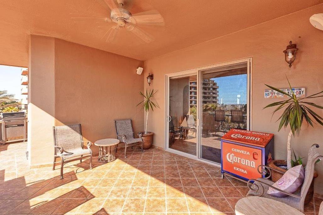 Bella Sirena 305-A - Elegant Oceanview Condo On Beachfront Resort Puerto Peñasco Exterior foto