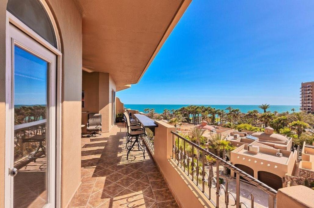 Bella Sirena 305-A - Elegant Oceanview Condo On Beachfront Resort Puerto Peñasco Exterior foto