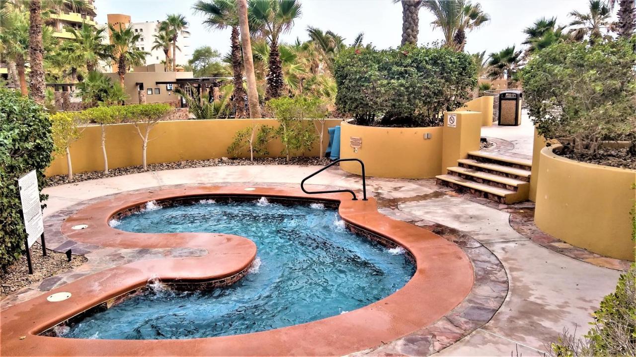 Bella Sirena 305-A - Elegant Oceanview Condo On Beachfront Resort Puerto Peñasco Exterior foto